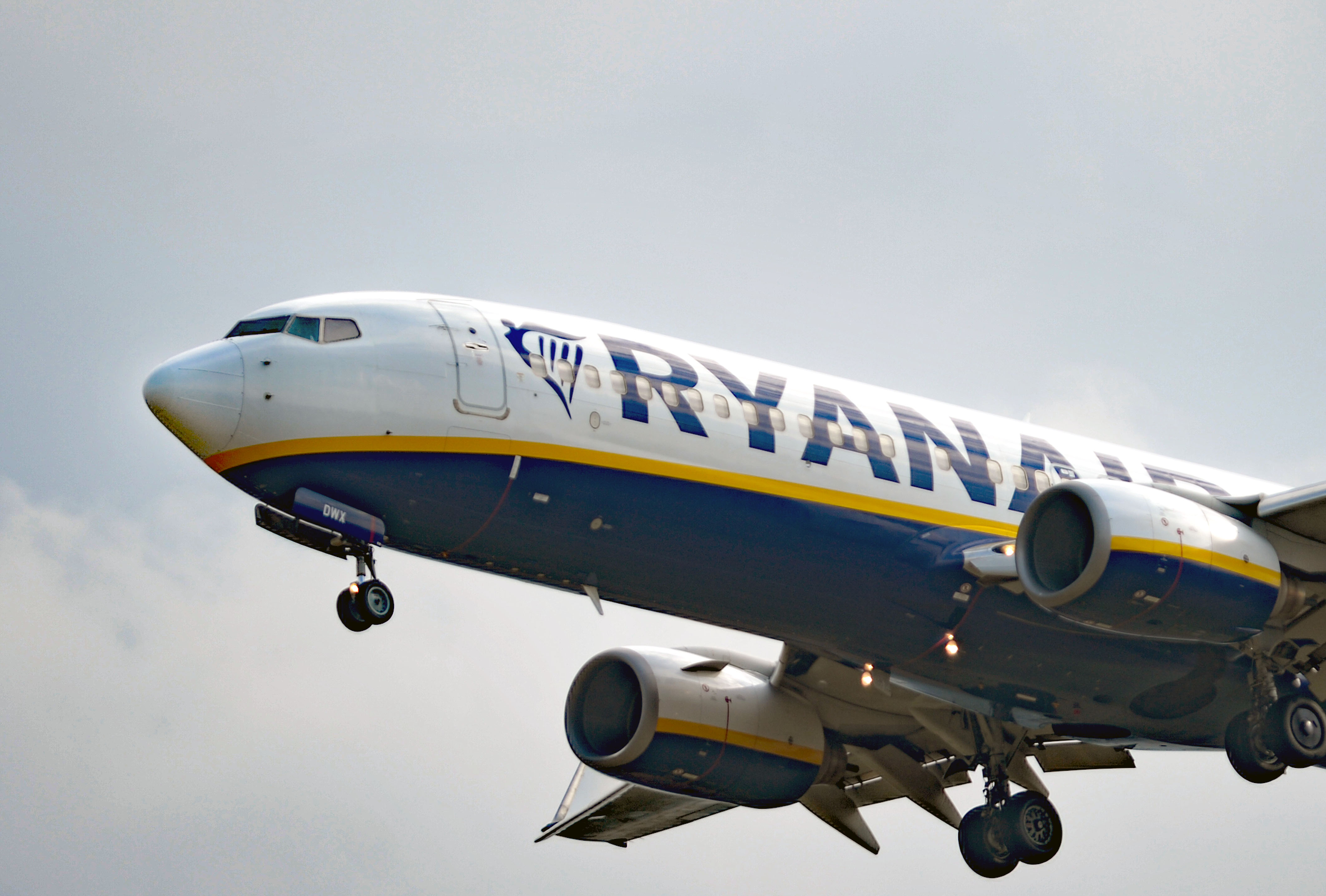 ryanair jordan 2023