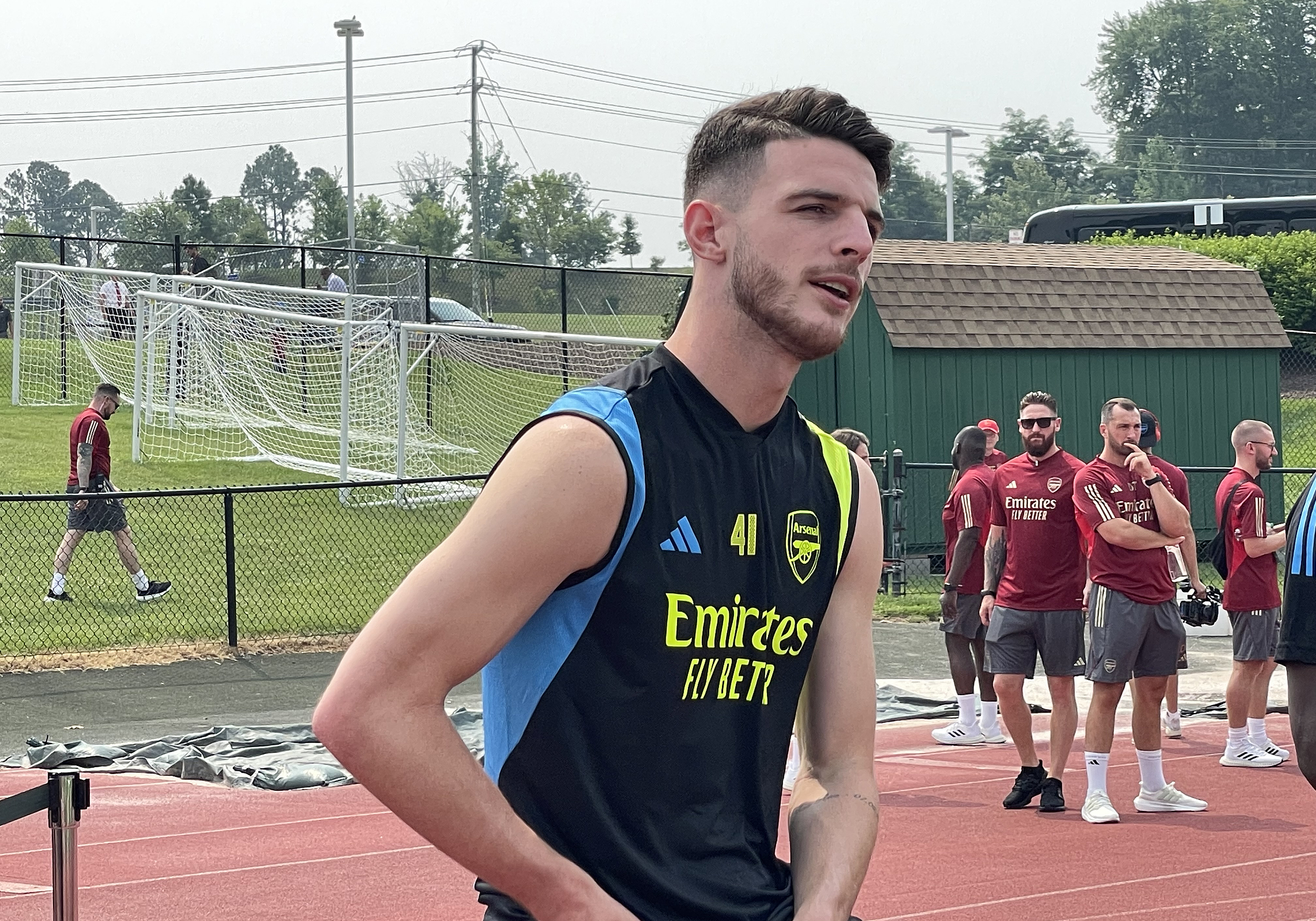 Arsenal player salaries for 2023/24: New signings Havertz and Rice