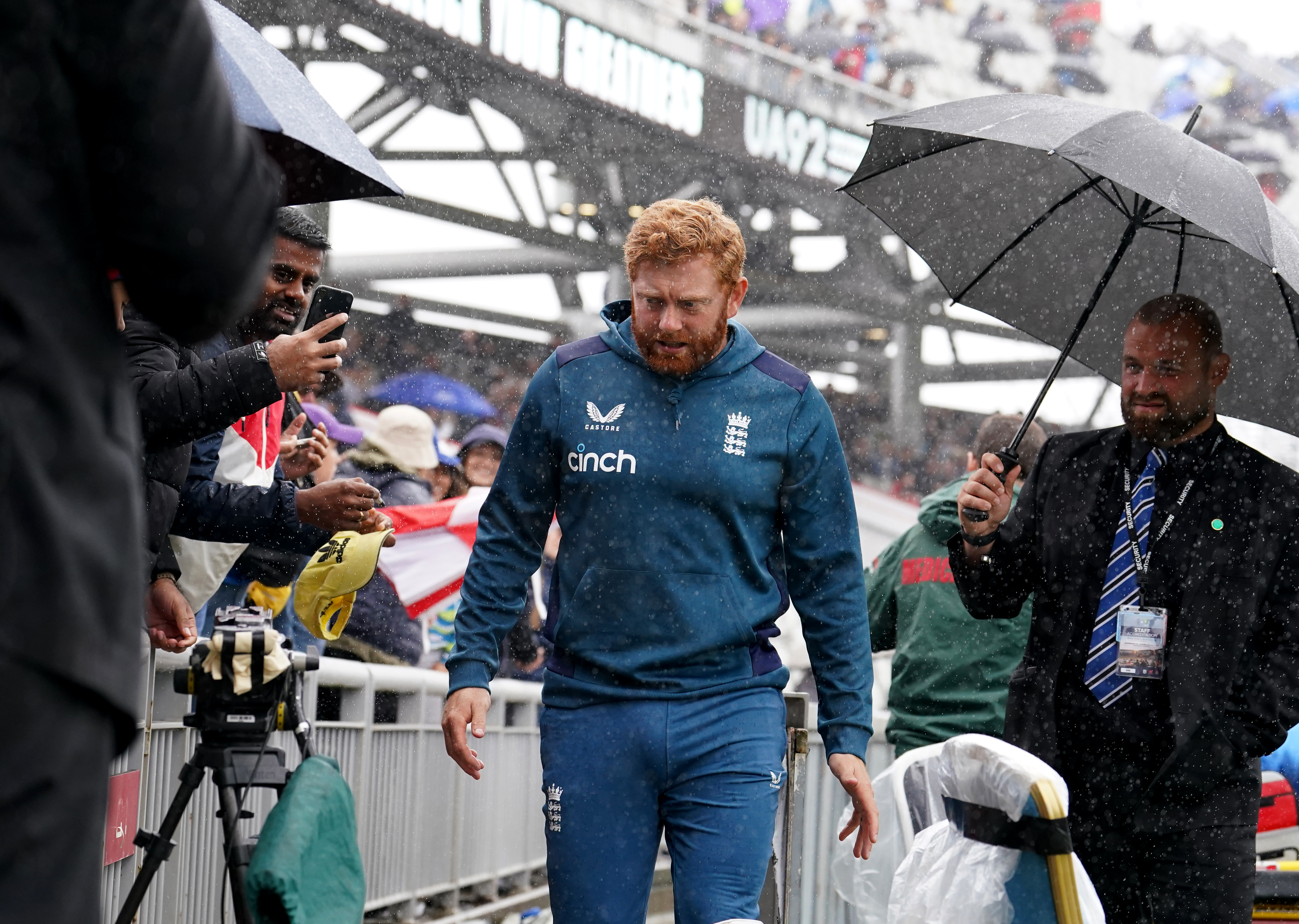 England cricket rain sales jacket