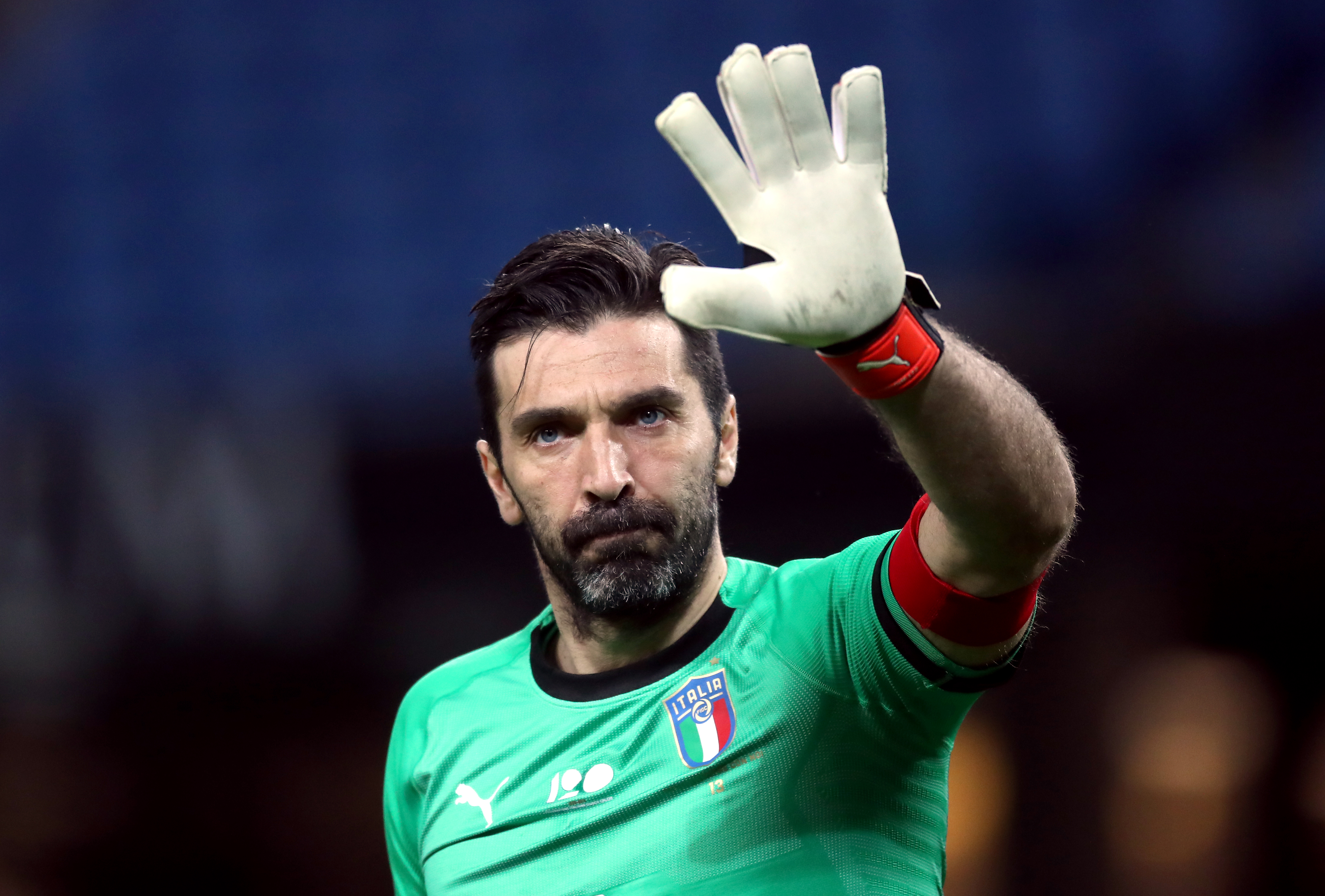 Italian goalkeeper Gianluigi Buffon retires from football at 45, Football  News