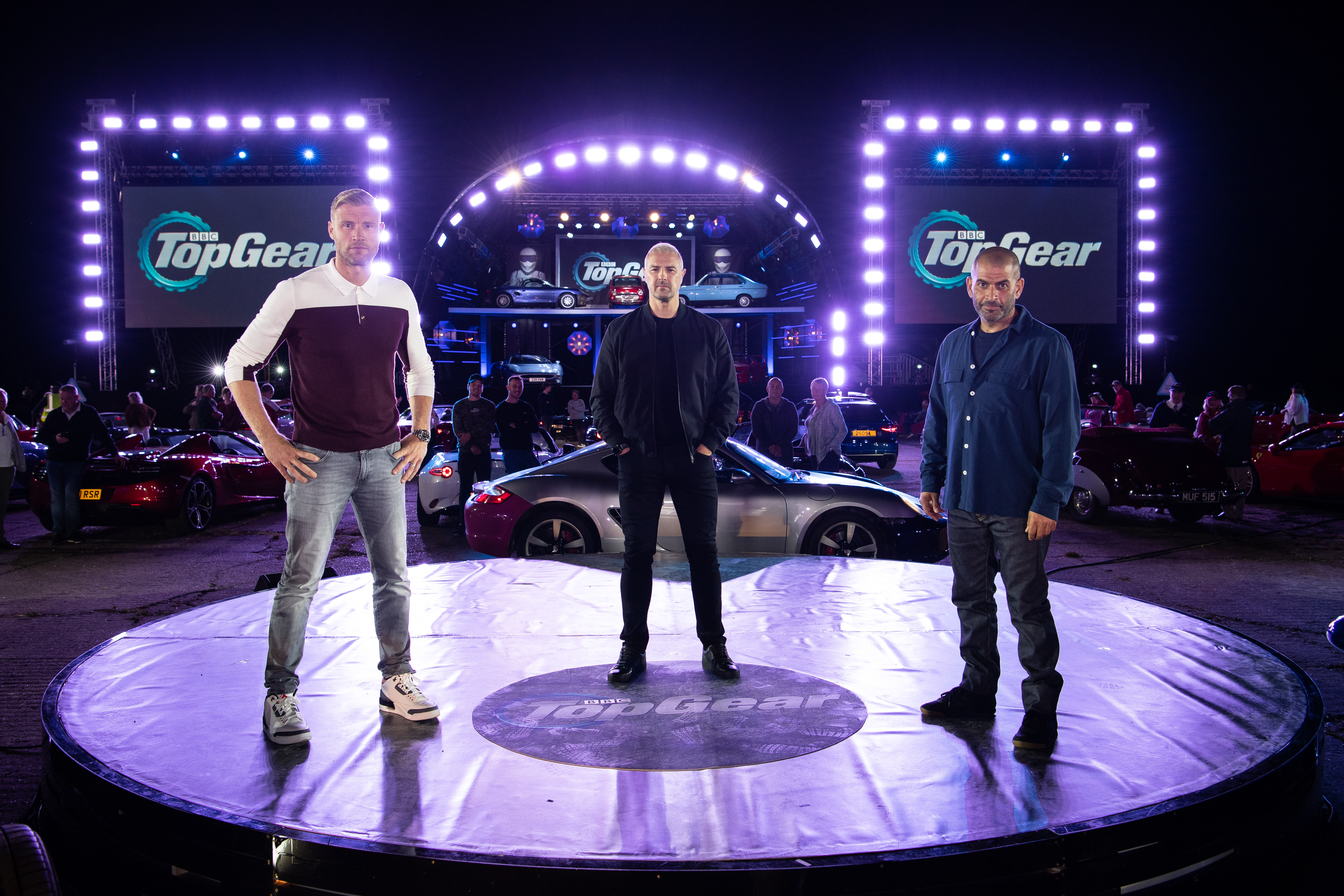 Top Gear: Two decades of the show from Jeremy Clarkson to Freddie