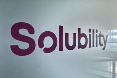 Solubility logo