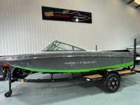 Nautique 200 waterski boat stolen from CJM Ski & Wake in Egham, Surrey on Monday 17 July 2023