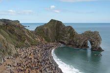 Durdle Door, Dorset