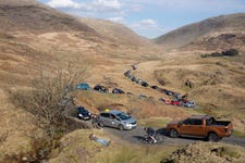 Hardknott Pass, Lake District