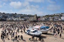 St Ives, Cornwall