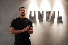 Entrepreneur Steven Bartlett joins UNTIL, the home of London’s best health and wellness professionals, the fitness enthusiast insists the motivation behind his investment is that health is the “foundation stone of our lives