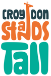 Croydon Stands Tall Logo