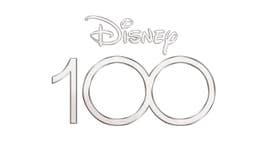 Disney 100 Anniversary Logo