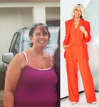 Alice Ingman, 59, from Wisbech in Cambridgeshire, has lost 8st 8lbs and maintained her weight loss for more than five years