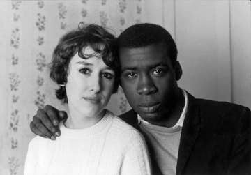 Charlie Phillips, Notting Hill Couple, 1967