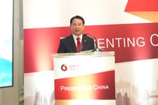 Ding Xiongjun, Chairman of Maotai Group