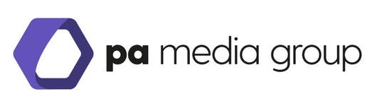 PA Media Group logo