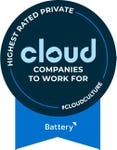 DataCore among the highest-rated cloud-computing companies to work for by Battery Ventures (Photo: Business Wire)