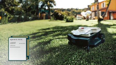 Quectel empowers ZCS to revolutionize robotic lawnmowers with machine intelligence and RTK navigation (Photo: Business Wire)