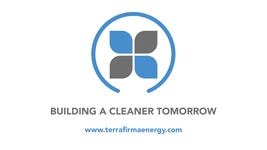 Terra Firma Energy are committed to building a cleaner tomorrow for future generations (Graphic: Business Wire)