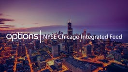 Options today announced the successful deployment of NYSE Chicago Integrated Feed to the ActivFeed. (Photo: Business Wire)