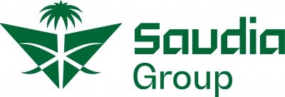 SAUDIA Group Logo