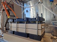 EH Group HTPEM Fuel Cell Stack (Photo: Business Wire)