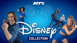 FitXR Brings the Magic of Disney Music to Immersive VR Workouts (Graphic: Business Wire)