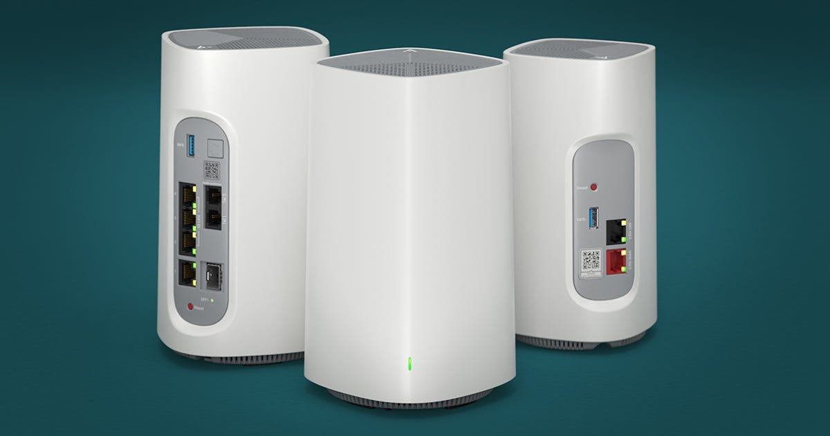 Adtran launches WiFi 6, 6E and 7 mesh routers for optimized inhome