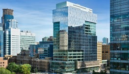 STEMCELL Technologies, Canada’s largest biotechnology company, is pleased to announce the opening of its new Canadian sales office at the MaRS Centre, located in the heart of downtown Toronto’s Discovery District. (Photo: Business Wire)