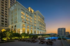 Vida Creek Beach, Dubai's Ultimate Lagoon-Side Staycation Hotel, Has Opened its Doors (Photo: AETOSWire)