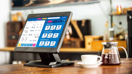 Posiflex Launches Industry's First Clamshell POS Terminal Haydn ZT Series