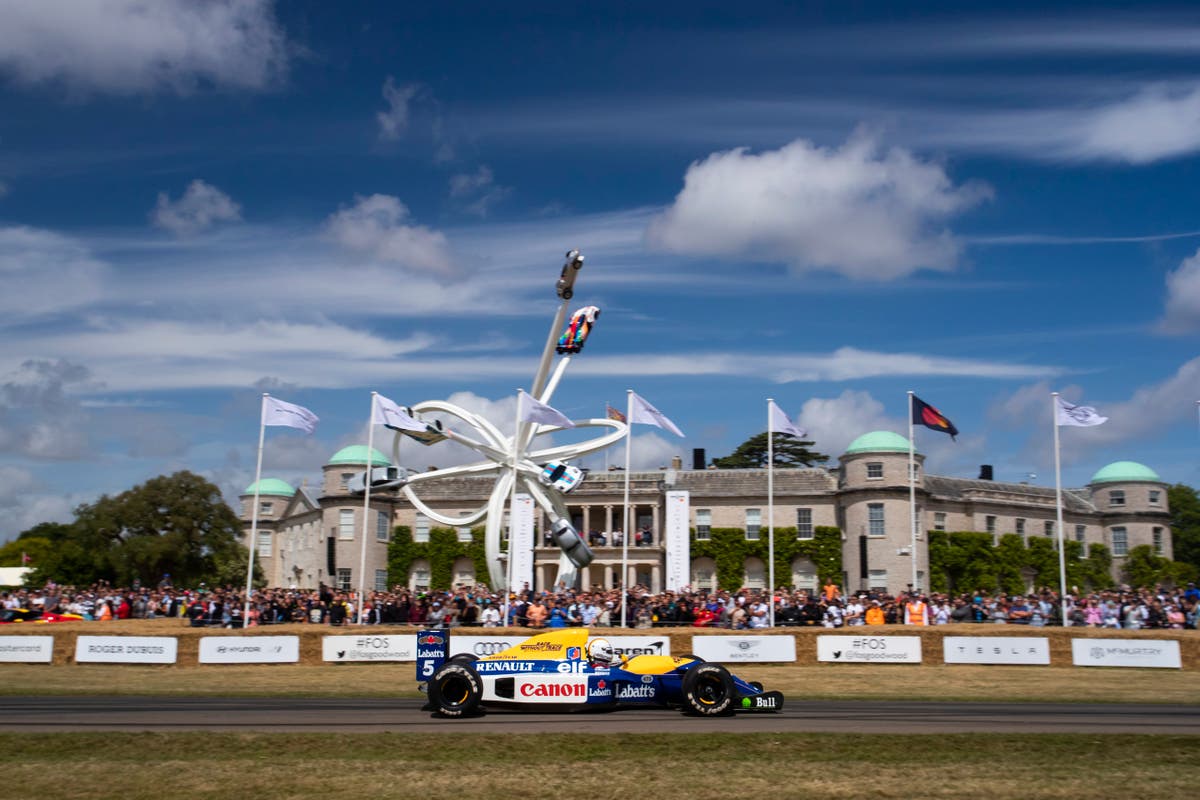 Tickets for Goodwood’s 2024 motorsport events now on sale