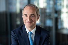 Giulio Terzariol, Chief Financial Officer of Allianz SE (Photo: Allianz SE)