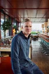 Soho House & Co. promotes Tom Collins to Chief Operating Officer (Photo: Business Wire)