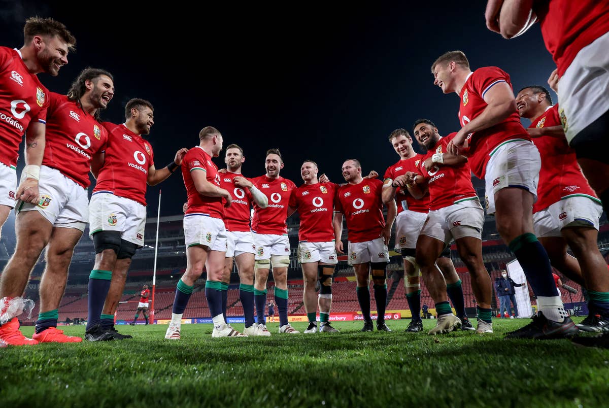 Brits Rugby Club British & Irish Lions announce strategic partnership with Premiership ...