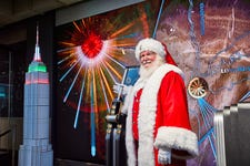 Most Wonderful Time of the Year: Empire State Building Announces Fan-Favorite Holiday Programs to Include 20th Anniversary Elf Activations, Classic Holiday Décor, Festive Pop-Ups, Special Lightings and More (Photo: Business Wire)