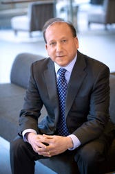 Barry Goldstein, CEO Arch Amenities Group (Photo: Natura Bissé)