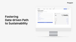 Thingspire to democratize Scope 3 carbon accounting (Graphic: Thingspire Ltd.)