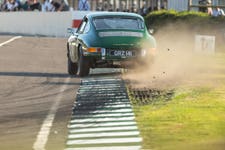 The Fordwater Trophy at the 2023 Goodwood Revival ran on sustainable fuel. Ph. by Joseph Harding. - Copy