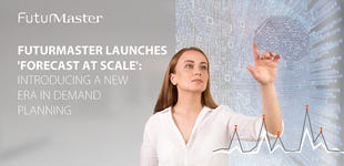 FuturMaster Launches 'Forecast at Scale': Introducing A New Era in Demand Planning (Photo: FuturMaster)