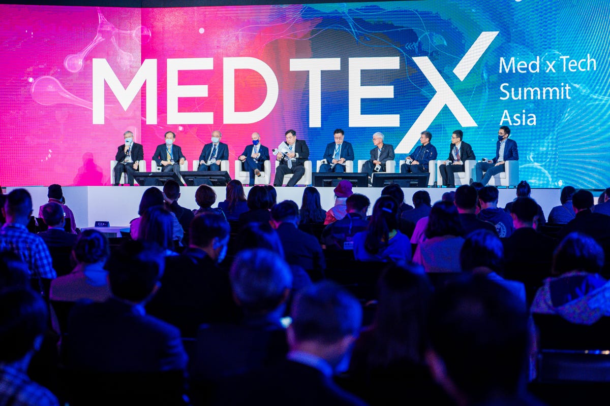 Beyond Medtech: Healthcare+ Expo Taiwan Sets New Stage for Global ...