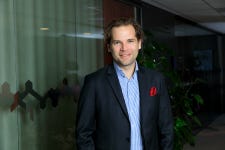 Varnish Software’s new CEO, Fredrik Borg, brings expertise from leading operations across the telecom industry, and will build upon Varnish Software’s latest achievements while driving continued growth. (Photo: Business Wire)