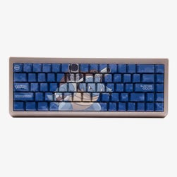 Pokémon + Higround Blastoise Summit 65 Keyboard (Photo: Business Wire)