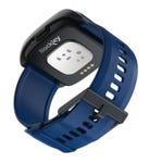 Rockley Photonics Bioptx™ Biosensing Band (Photo: Business Wire)