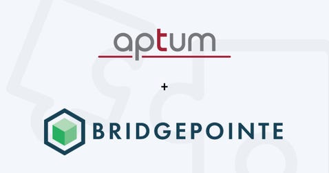 Aptum announced a new strategic partnership with Bridgepointe Technologies. (Graphic: Business Wire)