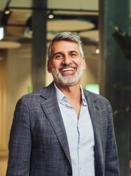 Rizwan Velji has joined Alentis Therapeutics as Chief Business Officer (Photo: Alentis Therapeutics)