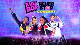 KIDZ BOP Never Stop