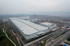 Hithium Chongqing production plant (Photo: Business Wire)