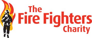 The Firefighters Charity Logo