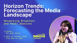 Horizon Trends: Forecasting the Media Landscape (Credit: Aryel)