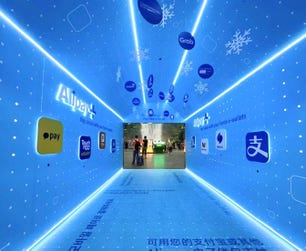 Alipay+ announced a year-end campaign to promote sustainable cross-border travel with a series of incentives offered by global partners to users of five leading e-wallets in Asia including Alipay, AlipayHK, Touch ’n Go eWallet by TNG Digital, GCash and TrueMoney. (Photo: Business Wire)