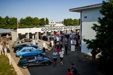 Goodwood GRRC Breakfast Club