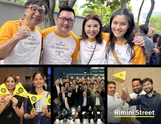 Rimini Street is Recognized with Great Place to Work® Certifications in Singapore and Japan, and Ranked Top 50 of India’s Best Workplaces™ in IT & IT-BPM Category (Photo: Business Wire)